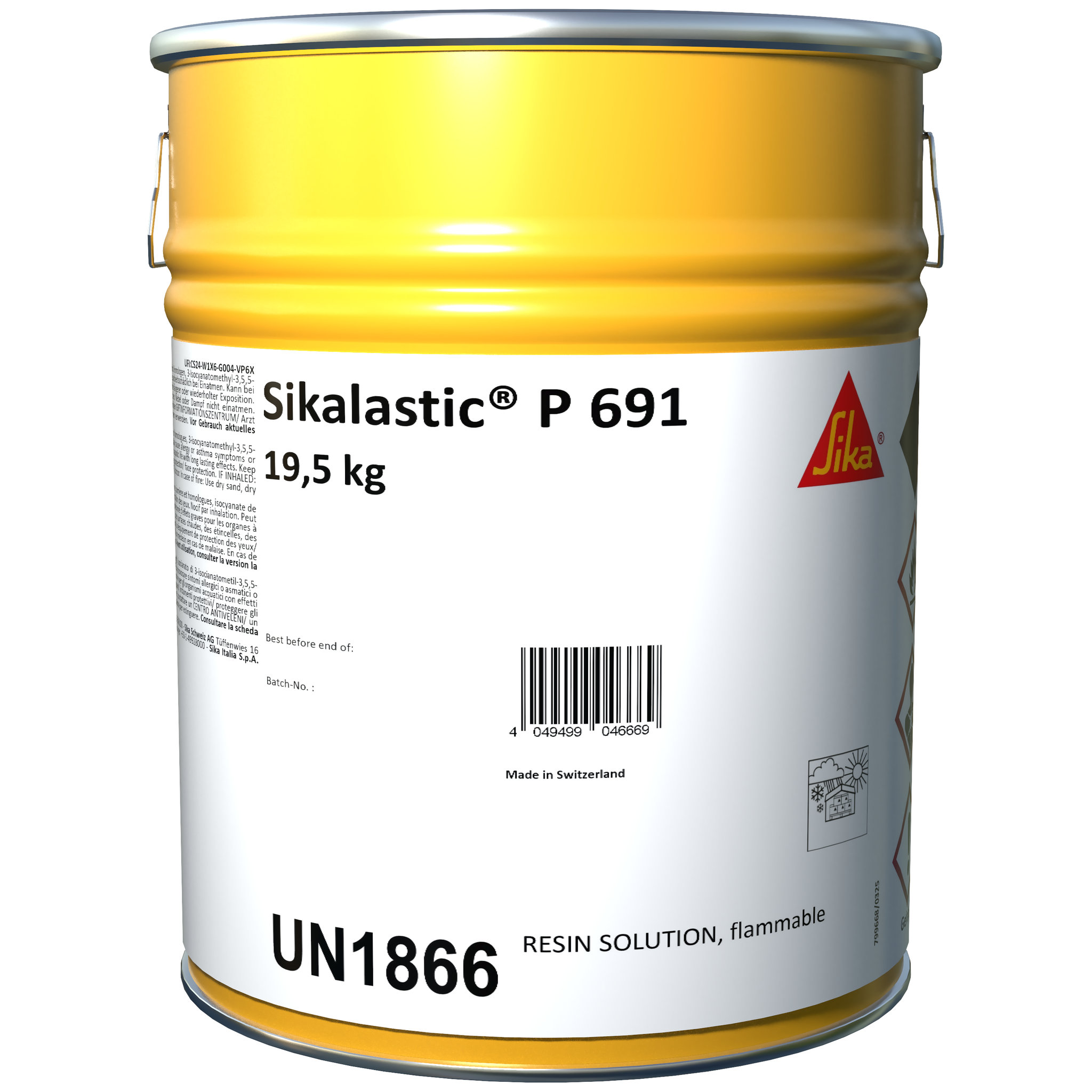 Sikalastic P 691